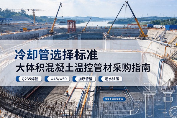绥江冷却管选择标准