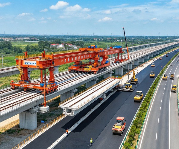 绥江公路建设